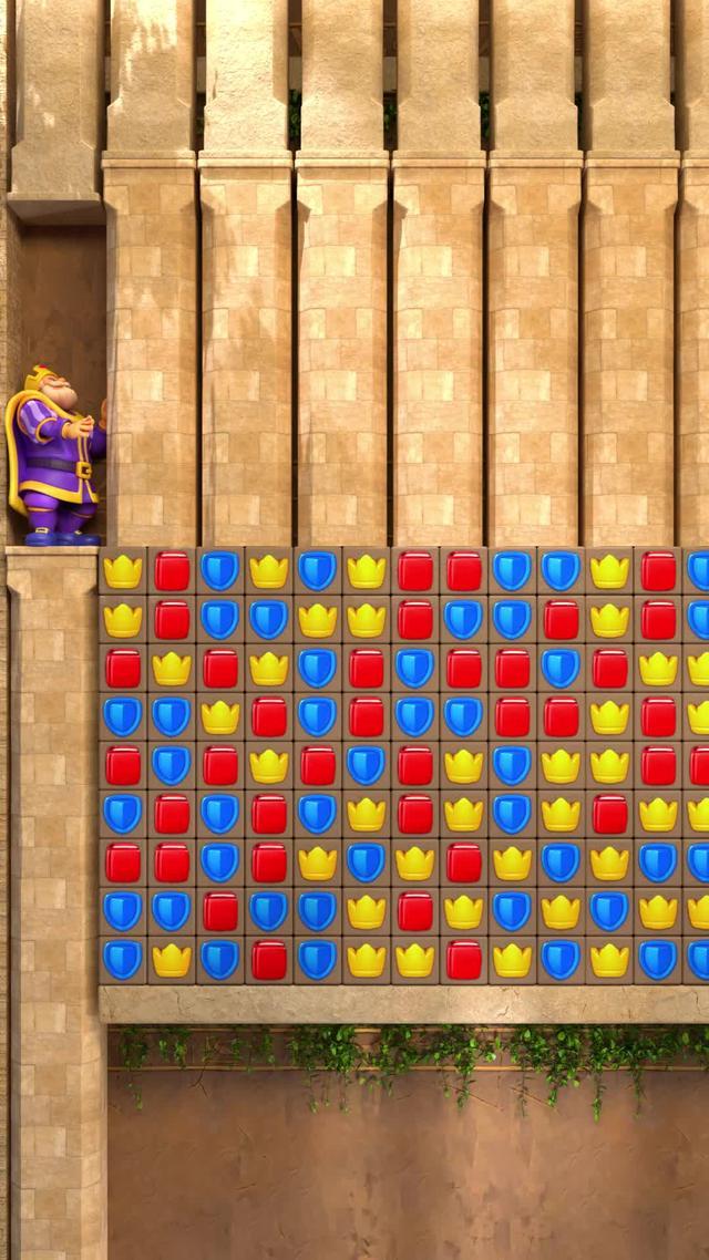 Spiele Royal Match kostenlos und ohne Werbung! Tausende Spieler warten auf dich!