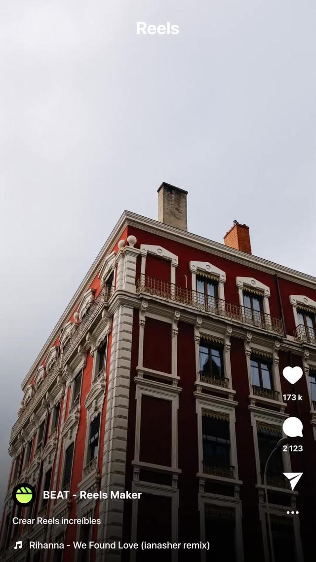Crea increíbles Reels
