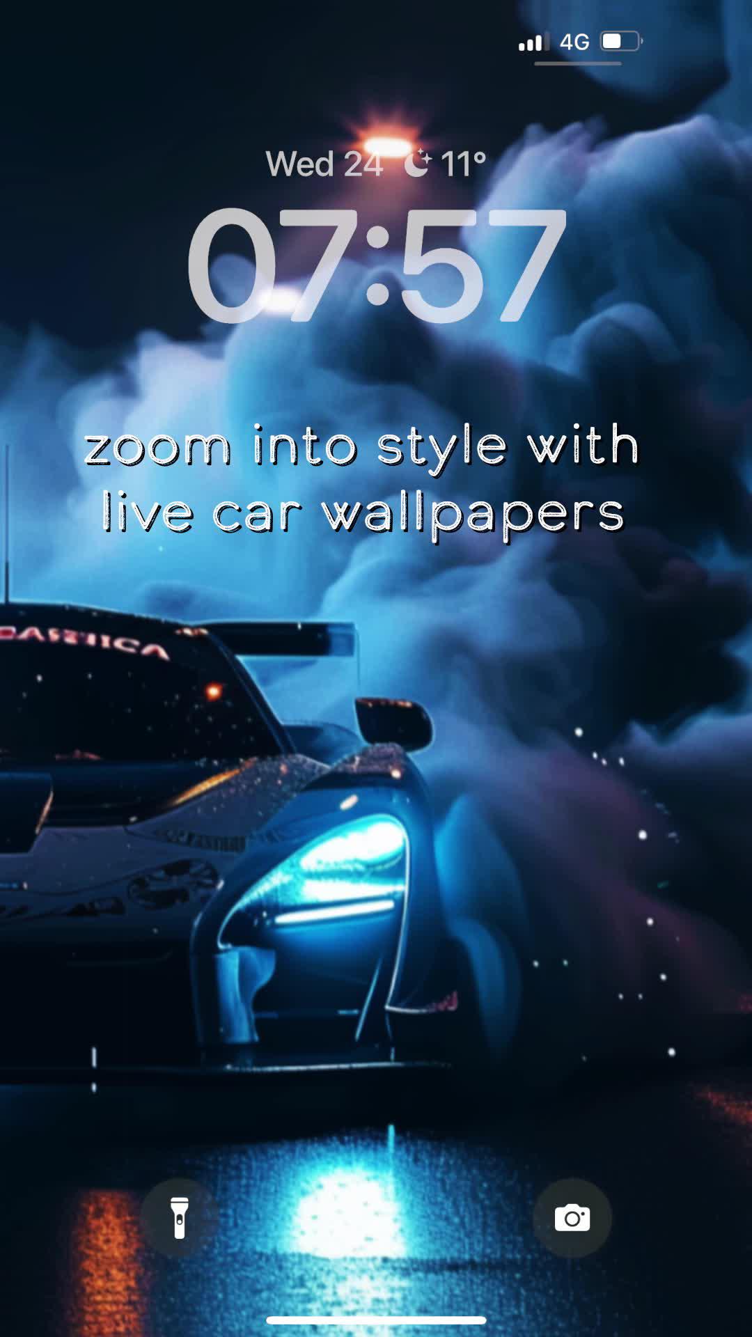 Сhange your screen beyond recognition!