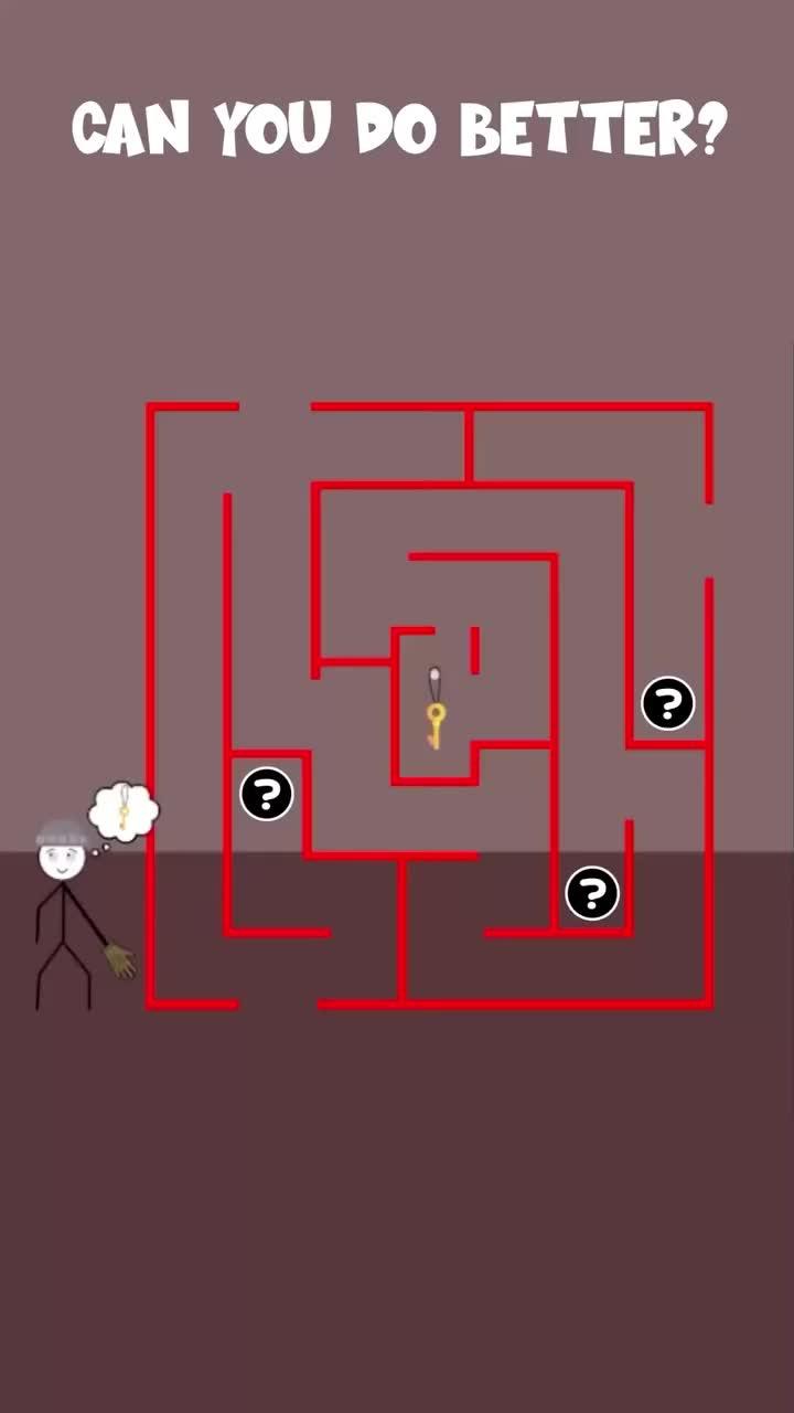 Stickman Thief Puzzle IQ Game - Play Now!