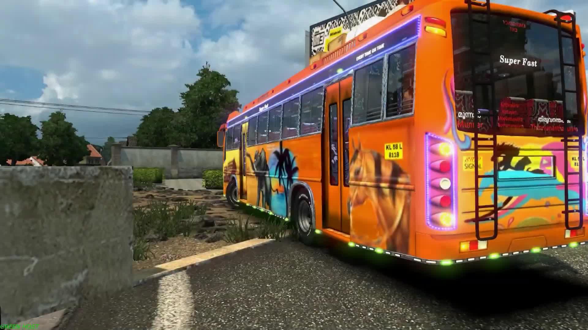 Bus Simulator Indonesia