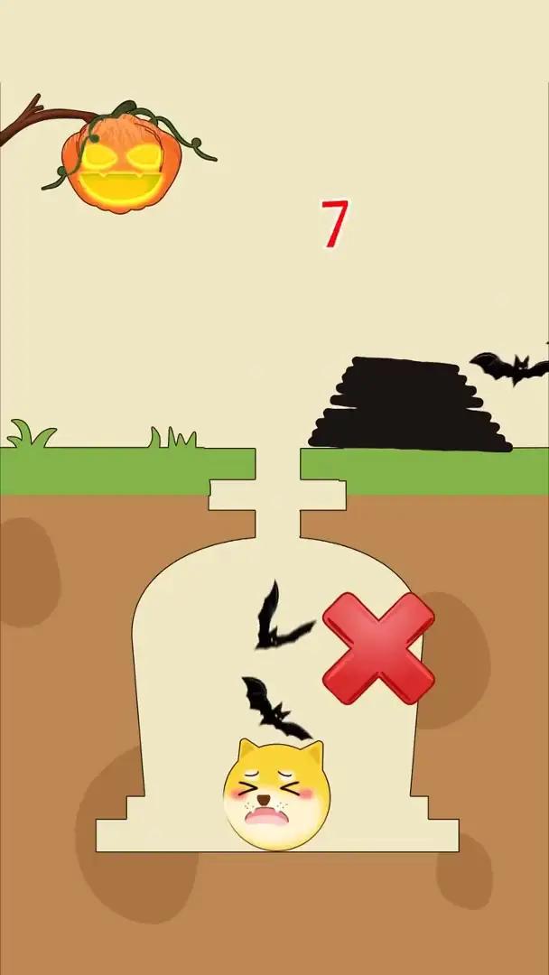 Draw to save the pet and have fun!