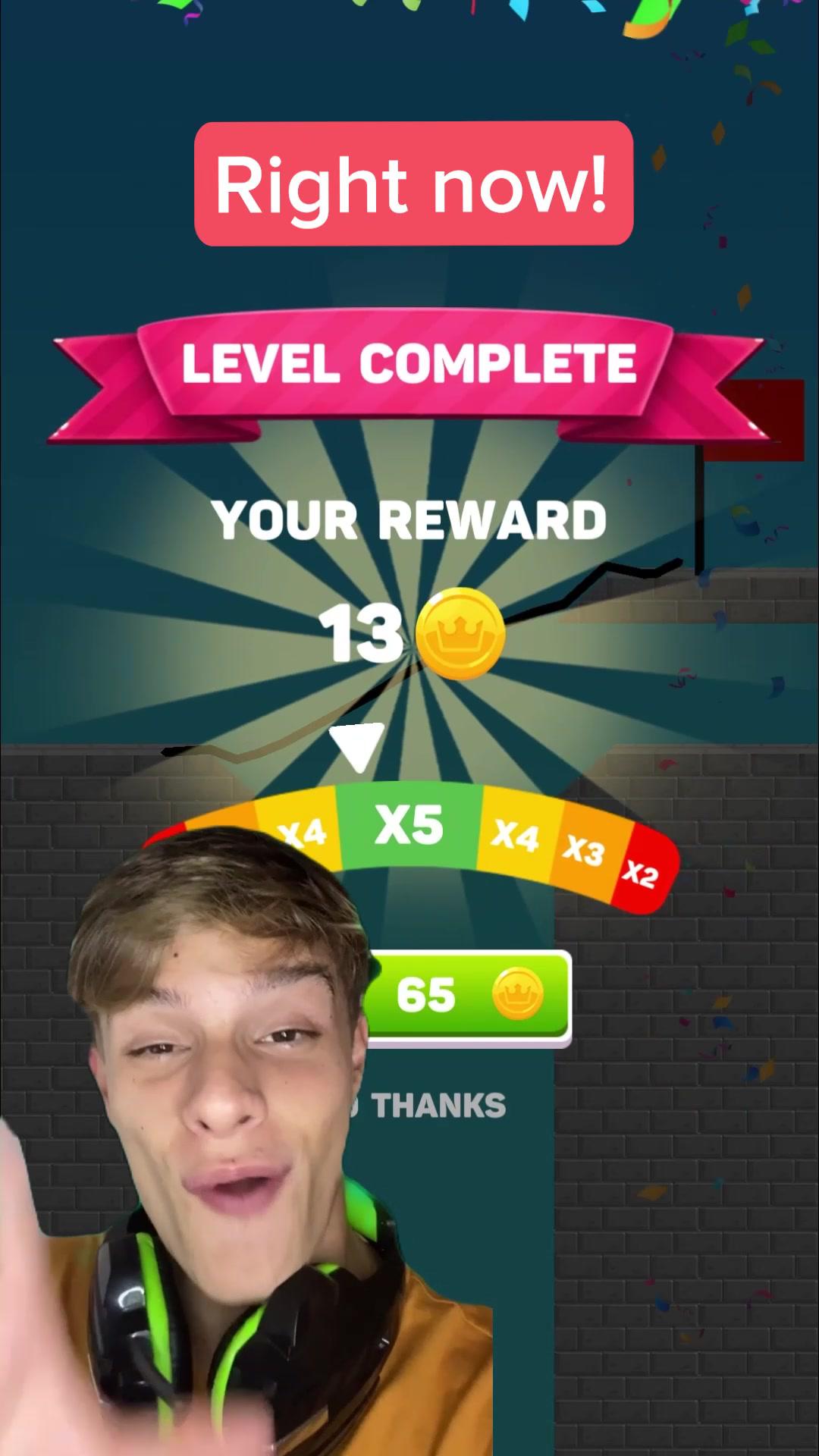 Draw to save the car