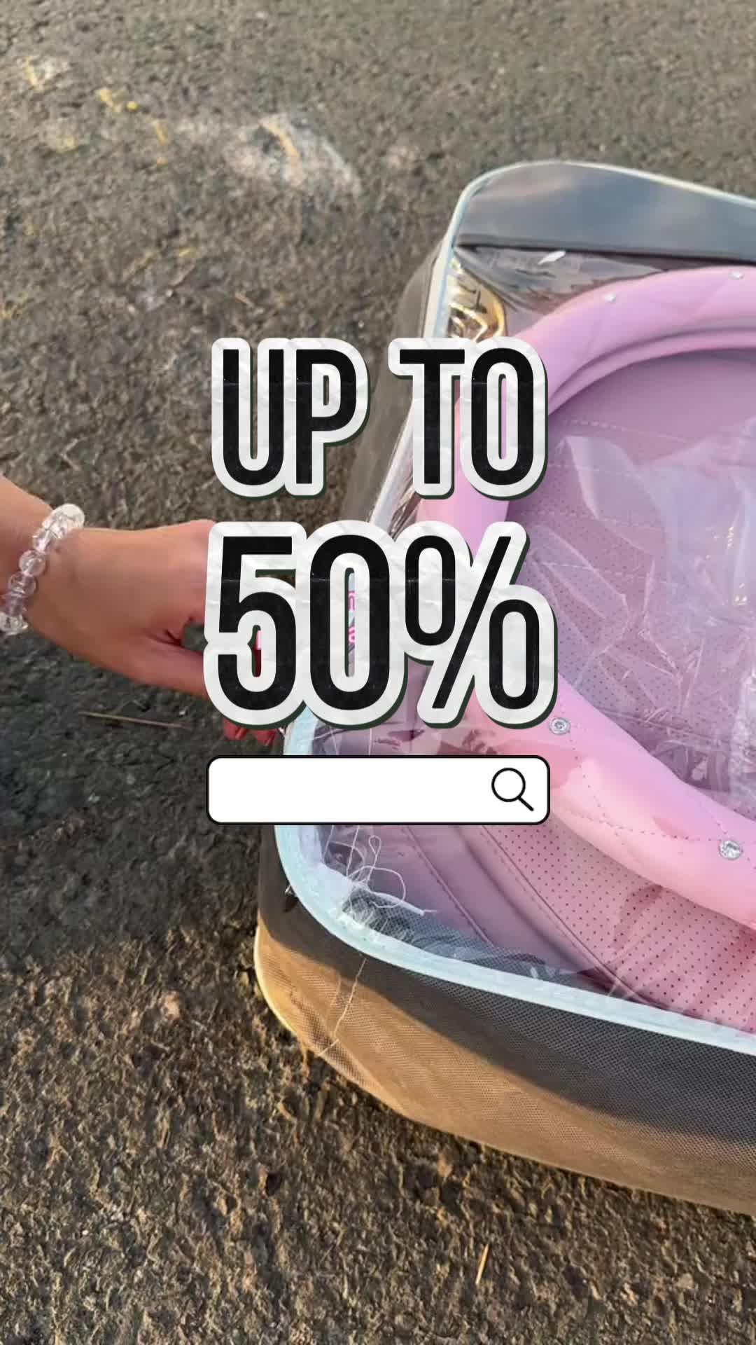 UP TO 70% OFF! DON‘T MISS OUT OUR BIG SALE!