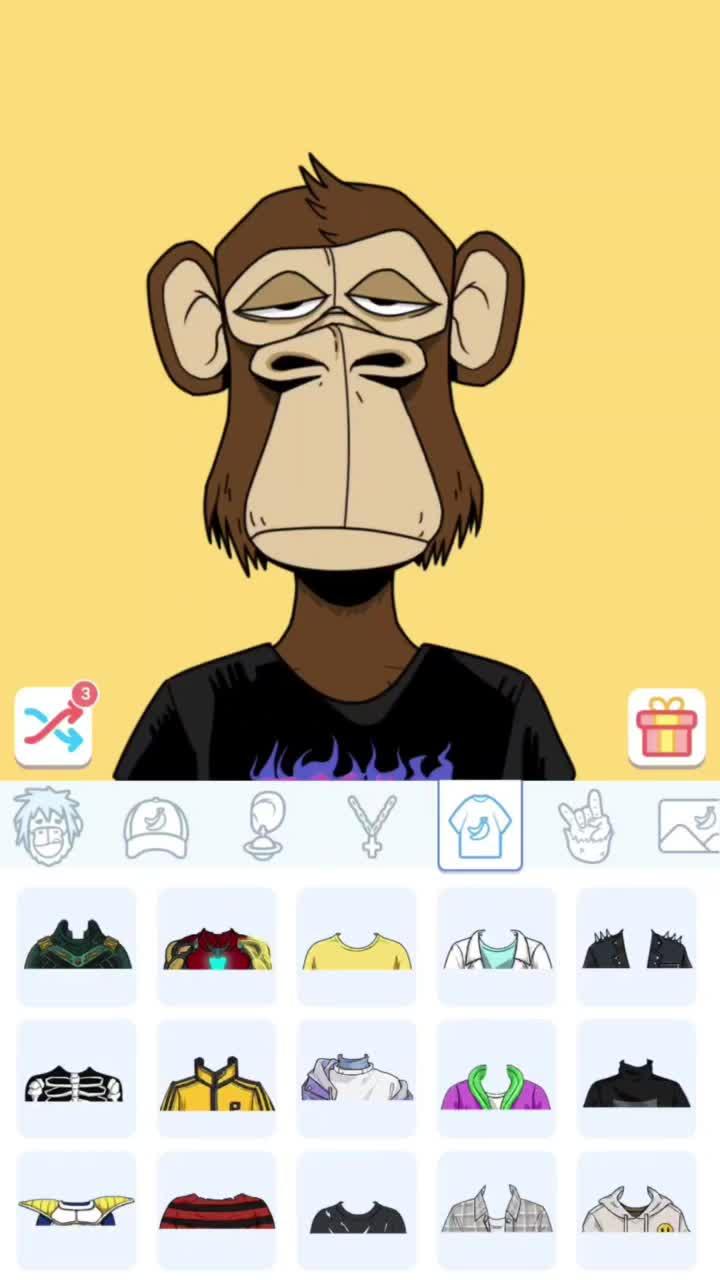 Create your own anime avatar for free!