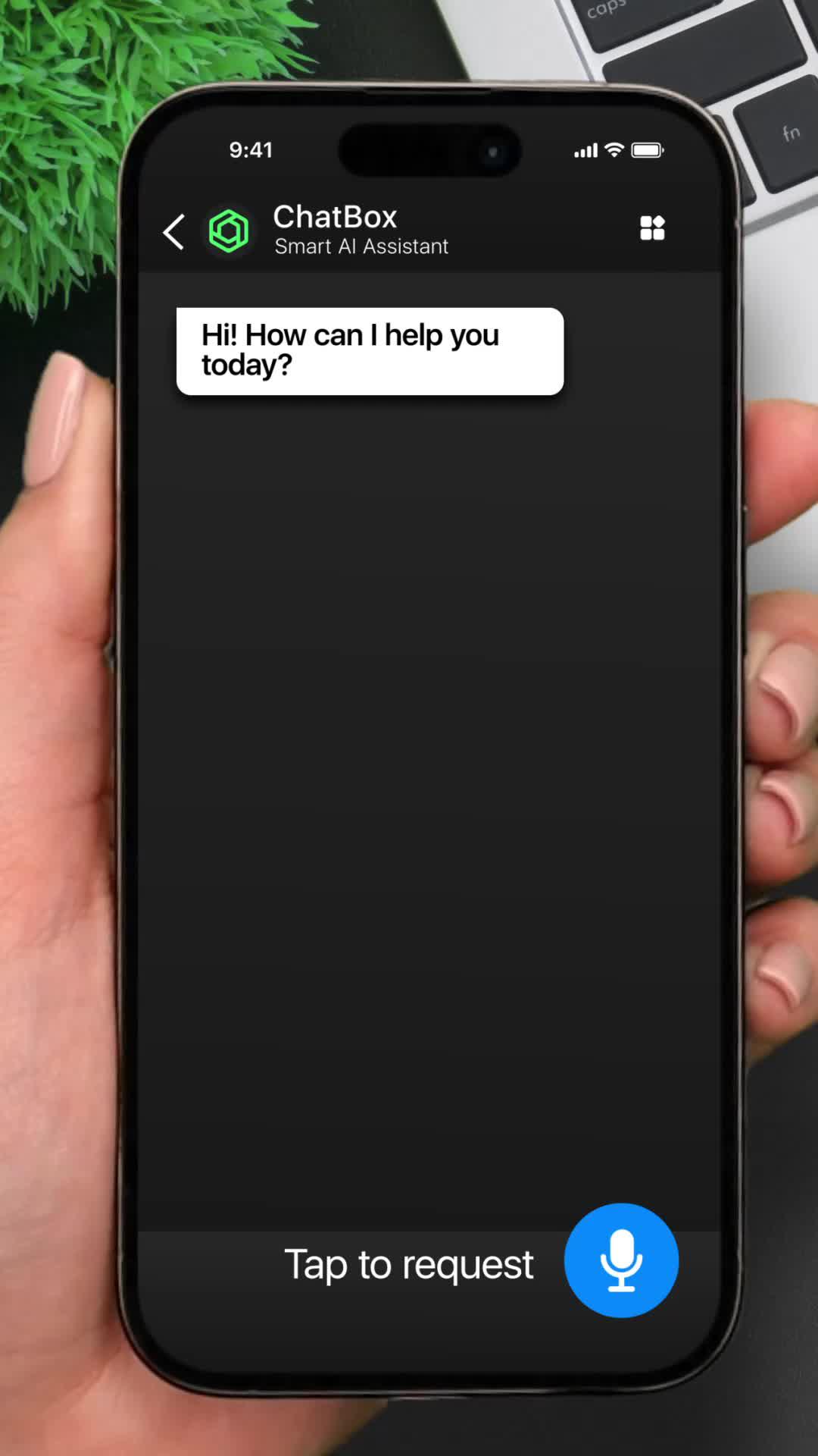 Ask anything & get help with ChatBox AI ChatBot