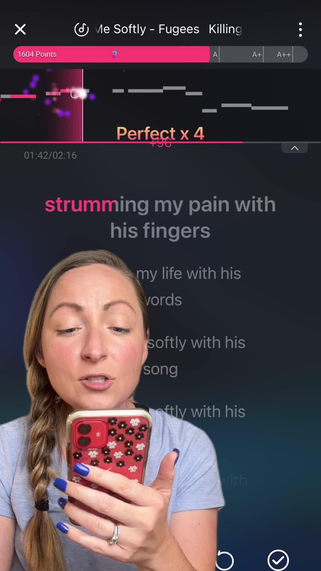 Starmaker makes you shine like a supernova！