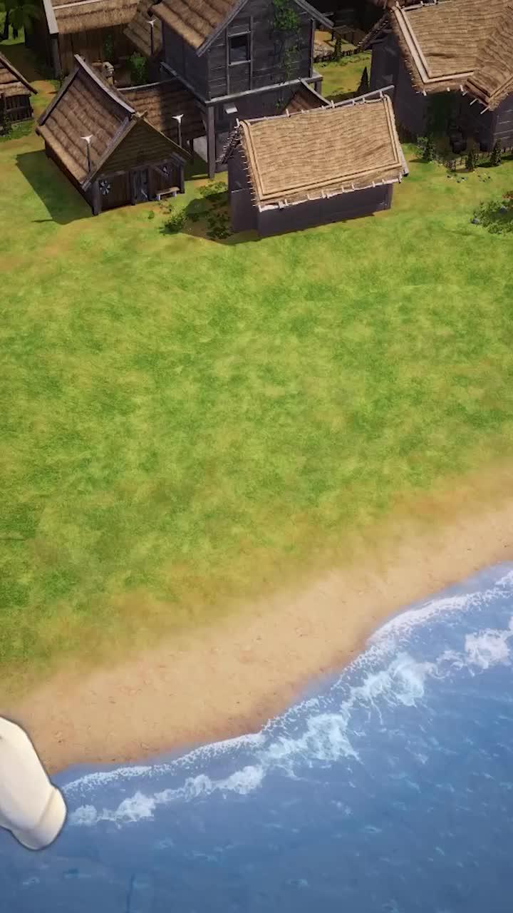 Start with five farmers, rebuild your Civilization!