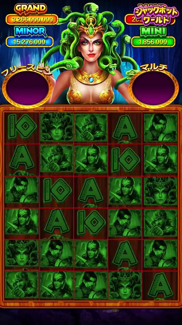 毎日もらえる1200万枚の無料コインで運試し！