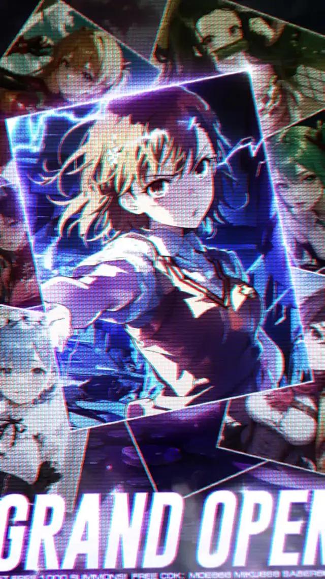 Gather all the super cute girls from multiple IPs and embark on a new adventure! 