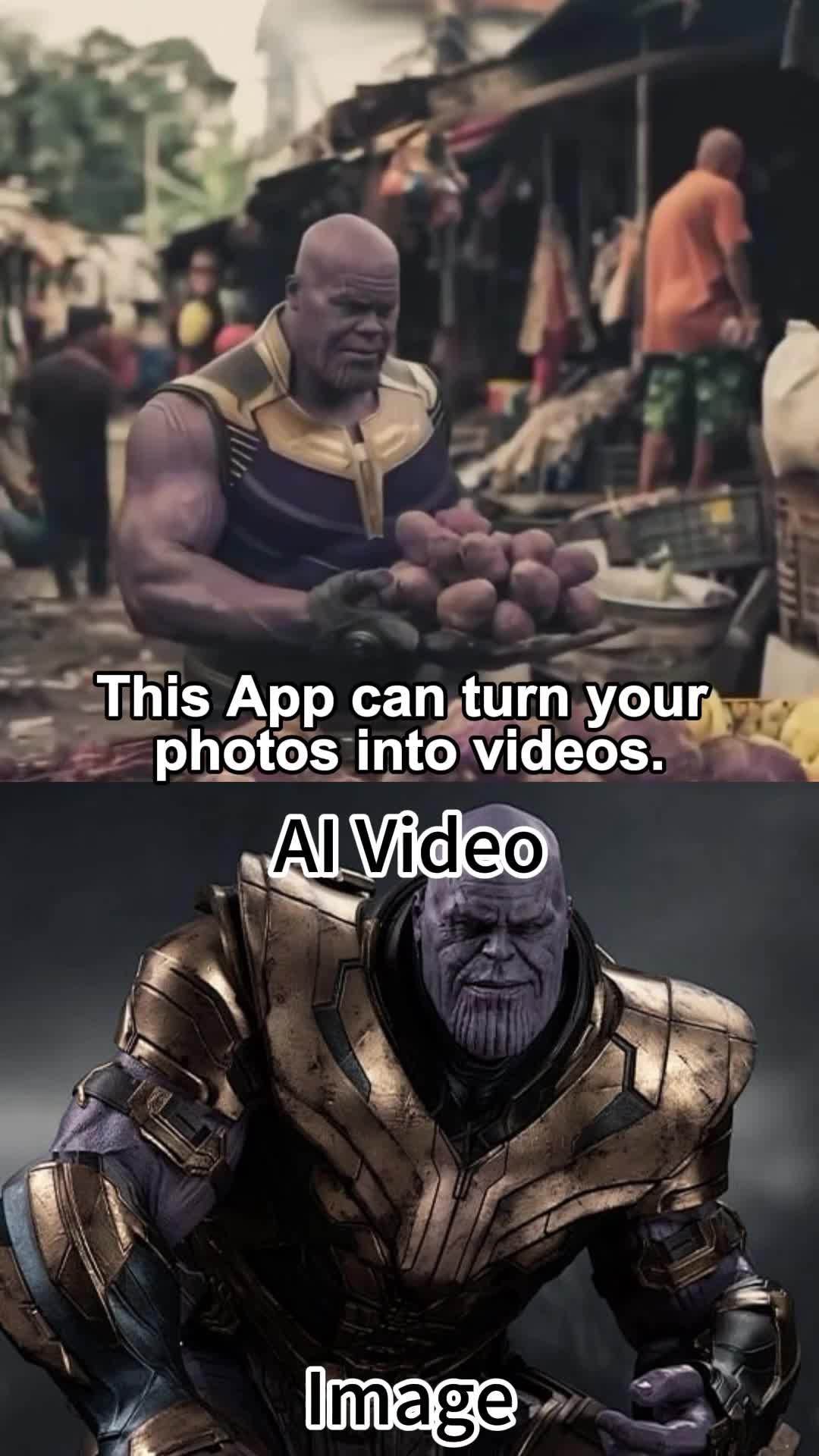 Turn Still Photos into Dynamic Videos Instantly!