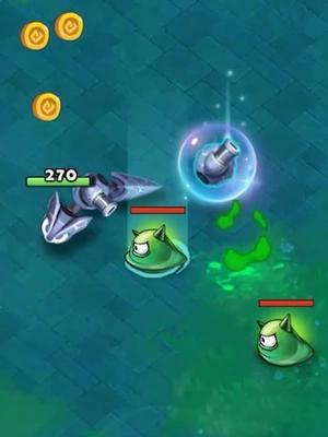 Longer! Stronger! Battle!