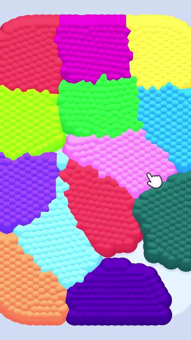 Merging the Jelly and winning the Prize on Tiktok!