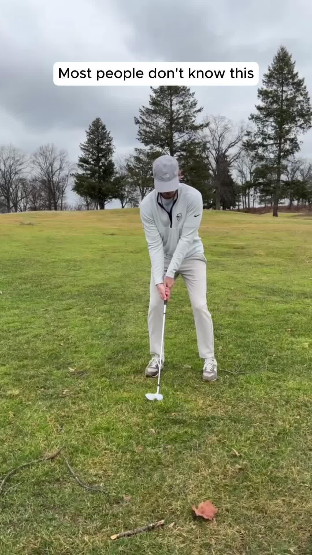 Improve your golf shot today!
