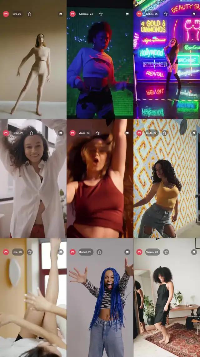 Video Chat with Girls