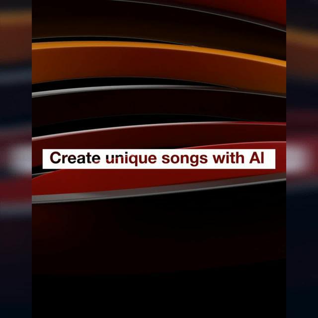 Unleash your creativity with our AI music generator.