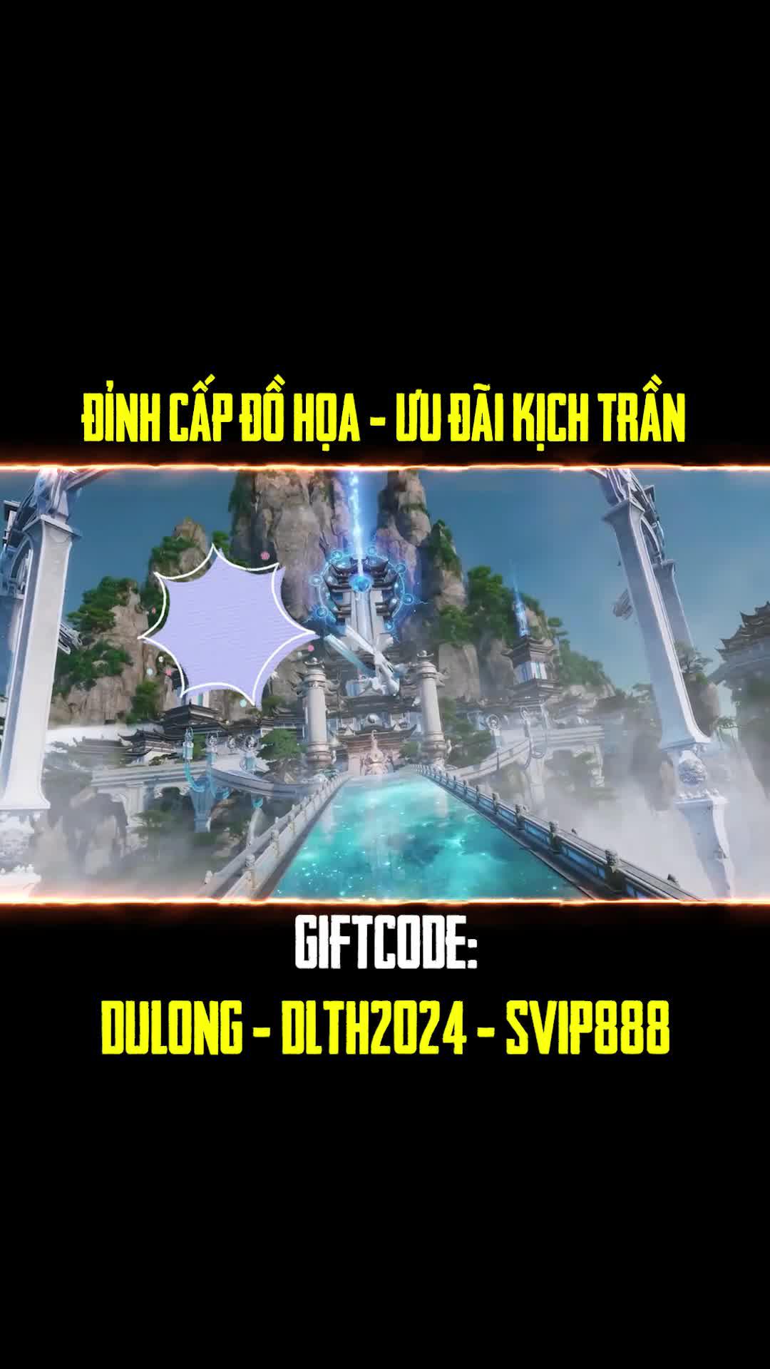 Du Long Thiên Hạ - Tặng 300 vạn vàng, 10000 Linh Ngọc - Vét đồ thả ga chẳng lo về giá!