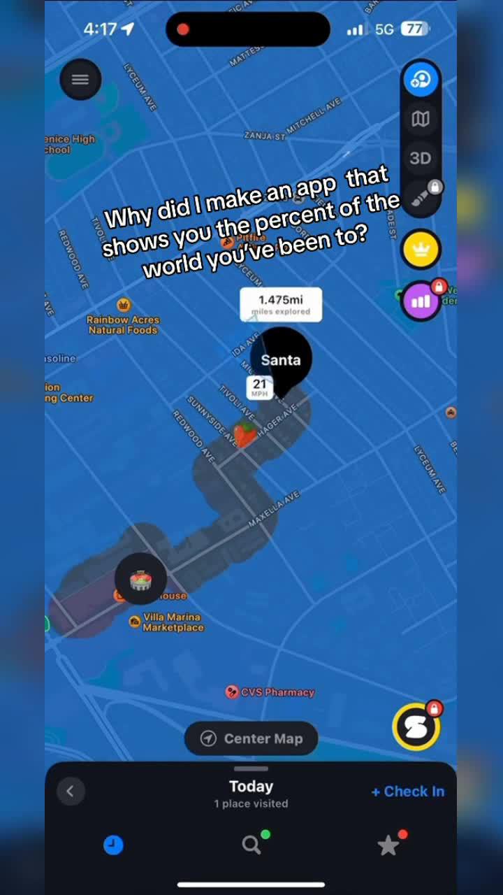 Build your Superlocal map