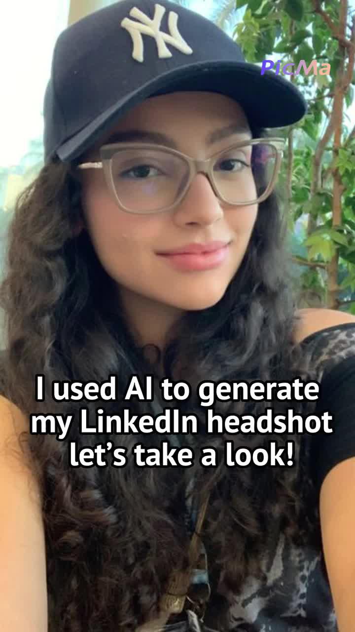 Using AI to generate my portrait.