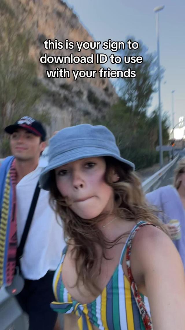 Your new profile, made with friends.