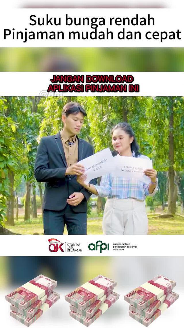 Pinjaman fleksibel dan ringan