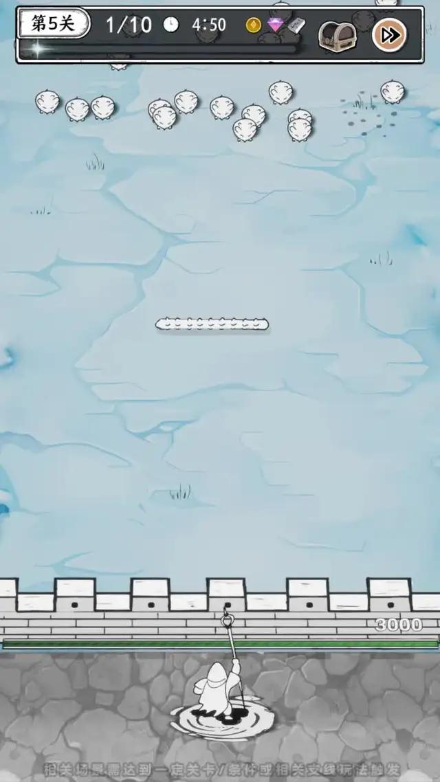 超火的甘道夫塔防遊戲，休閒解壓