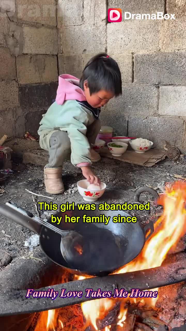 Family Love Takes Me Home