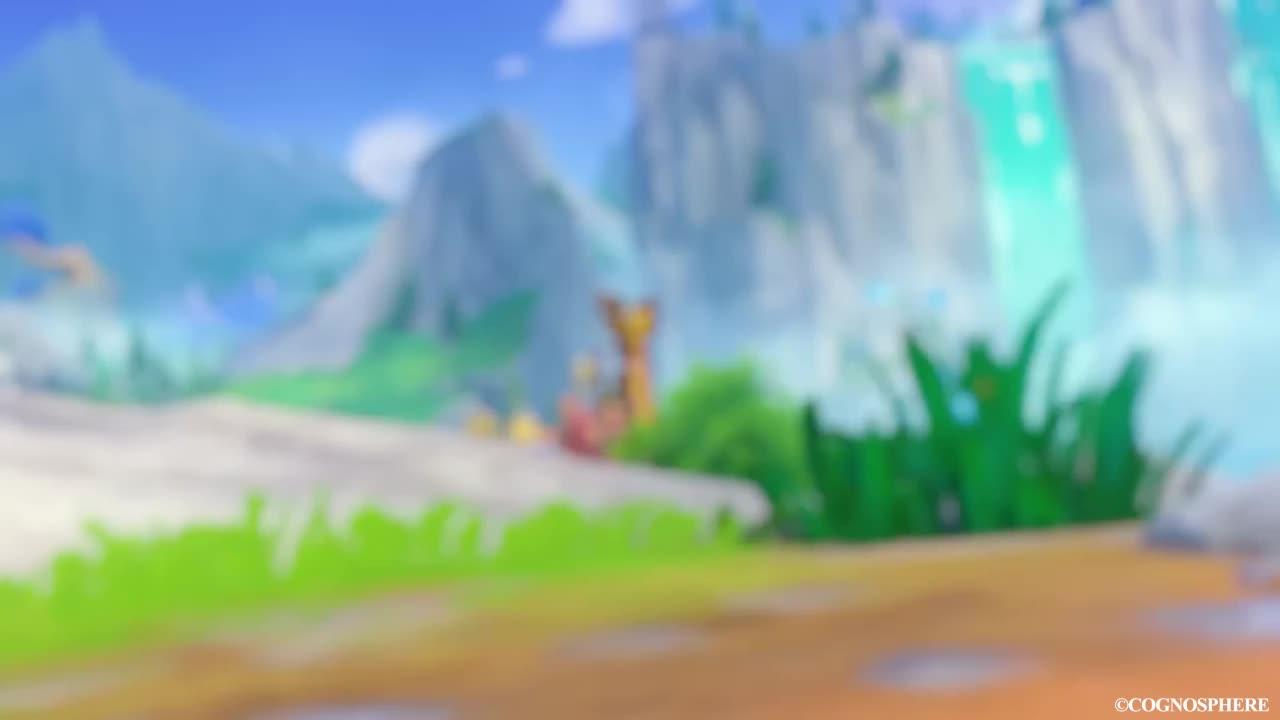 新たなキャラと物語が実装 新規登録で20連ガチャが引ける