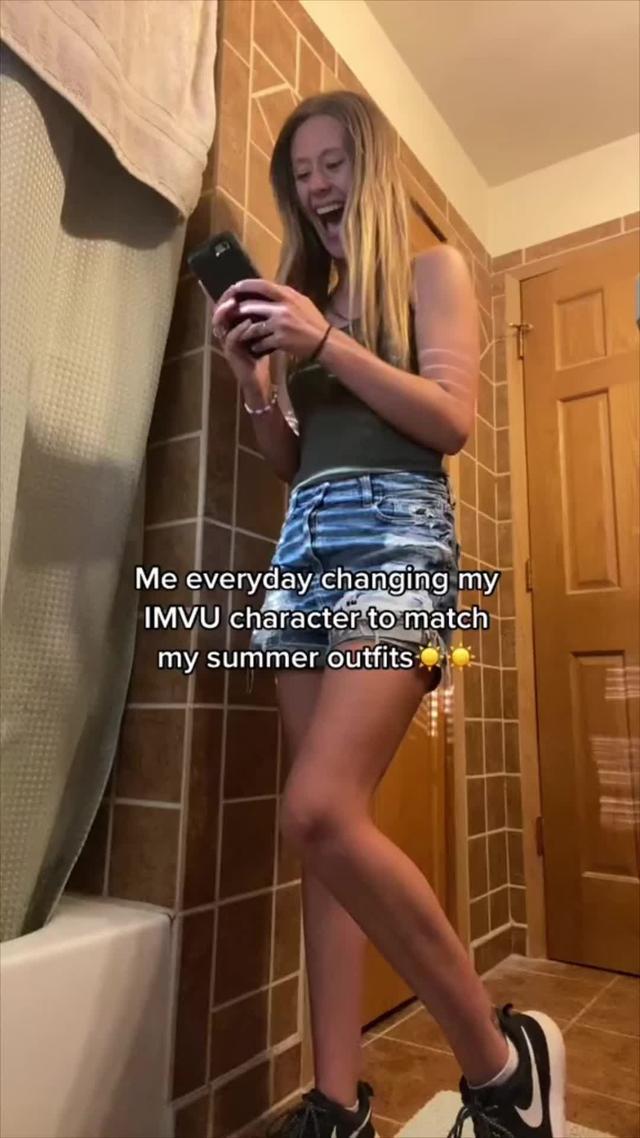 Create your 3D Avatar!