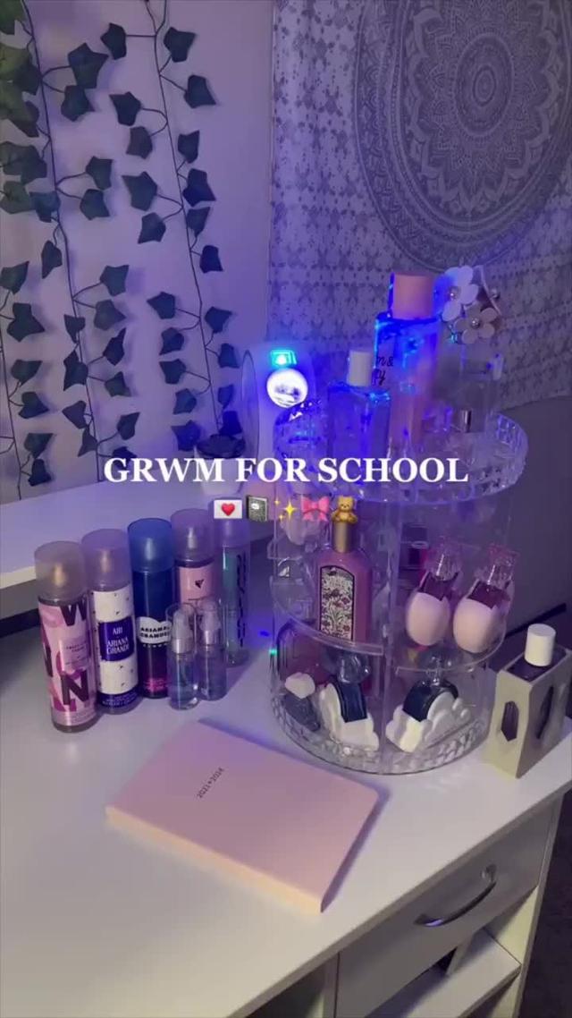 Create routines tailored to your lifestyle, you can make your pleasant every day！