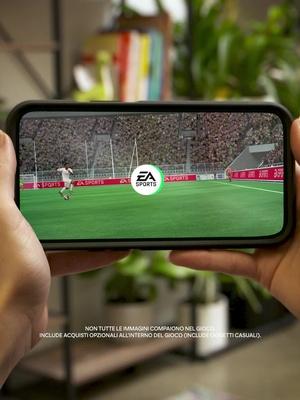 The World's Game è qui.