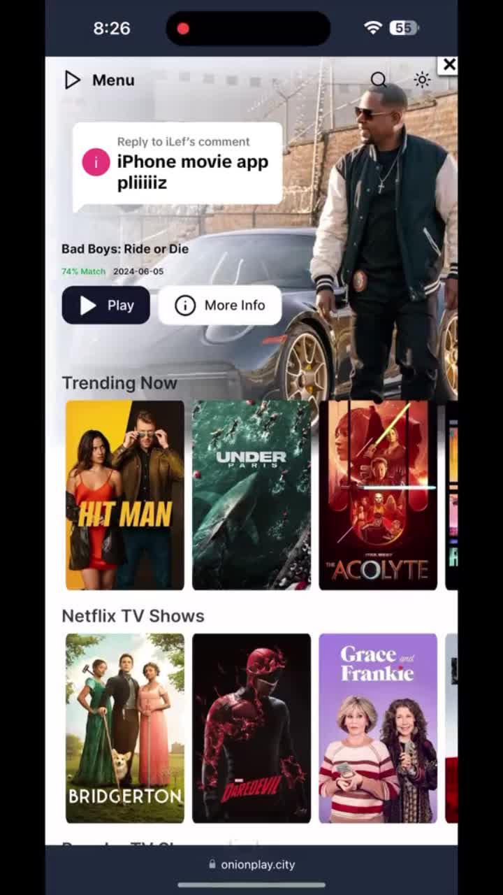 Install to watch popular videos
