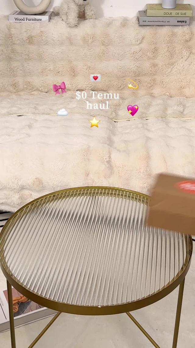 🆓FREE GIFT!!!! $0 Temu Haul!!!❤️⚡🎁 You can get this item for free now!!! Click the card to get your gift today! Free shipping & Free returns 🚛⚡ *Only for new app users with qualifying orders #Temu #zerotemuhaul #shopwithme #tryonhaul #freetemuhaul