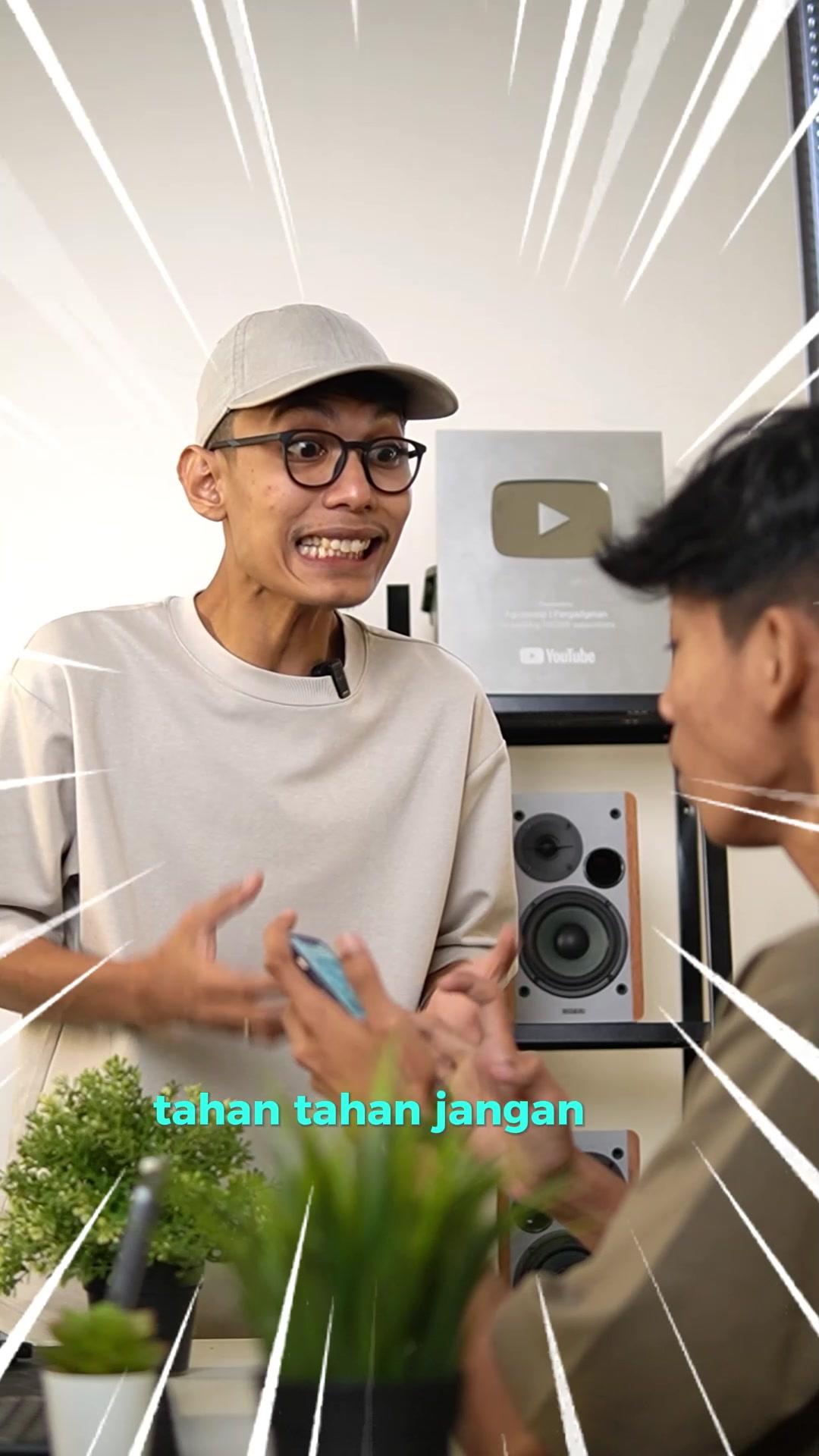 Saran gua sih check-outnya di PROMO GUNCANG 9.9 karena ada Pasti Diskon 100rb, Bebas Ongkir Rp 0, dan ada 999 Barang dengan Harga Terbaik! Cuma di tanggal 2-9 September. Dah pasti Dijamin Lebih Untung!!🔥 #PromoGuncang99 @ShopTokopedia