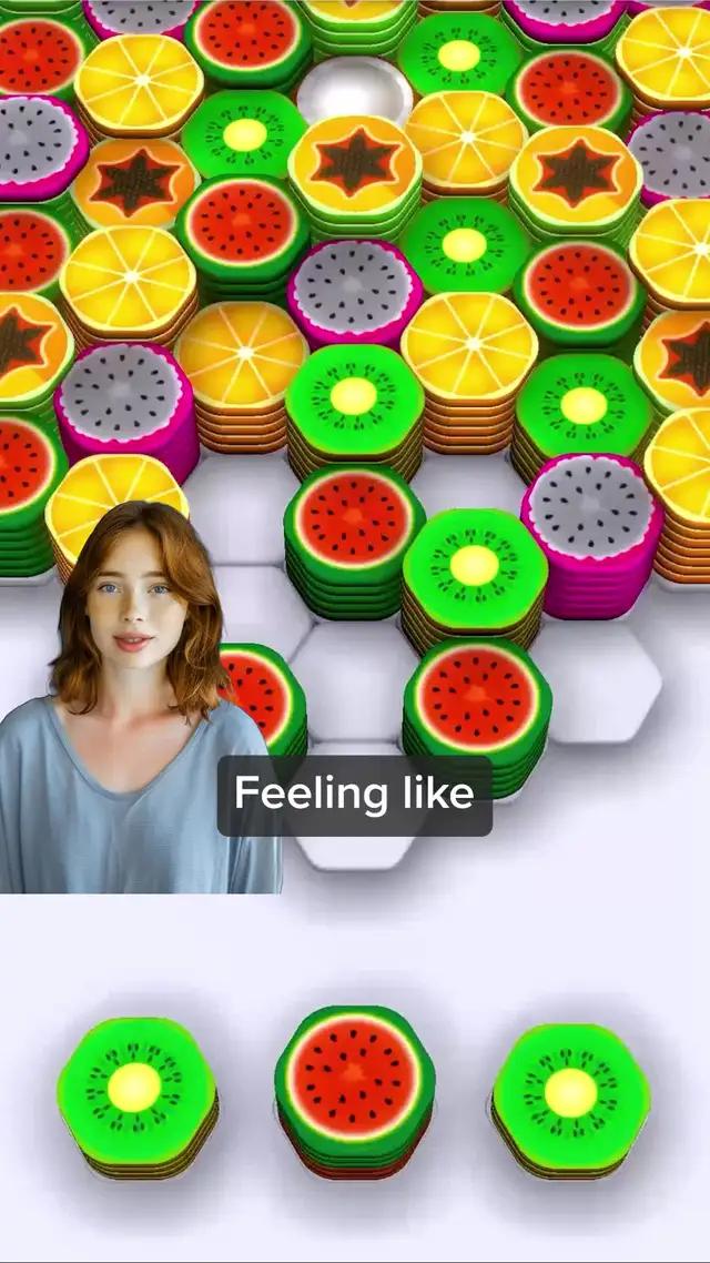 Ready to sort your way to victory? Dive into the colorful world of Hexa Sort now!