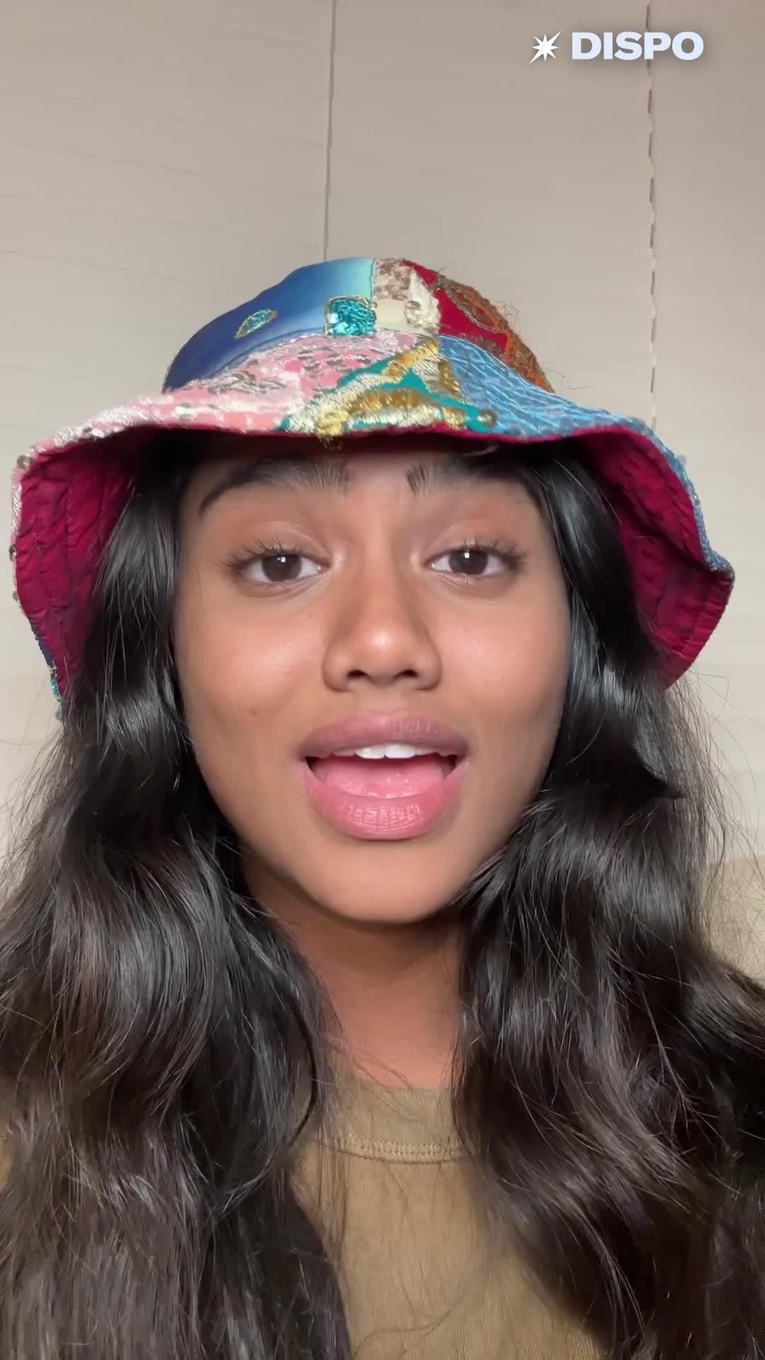 Live in the moment with Dispo