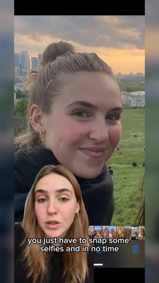 Download PictureMe for perfect AI pics!