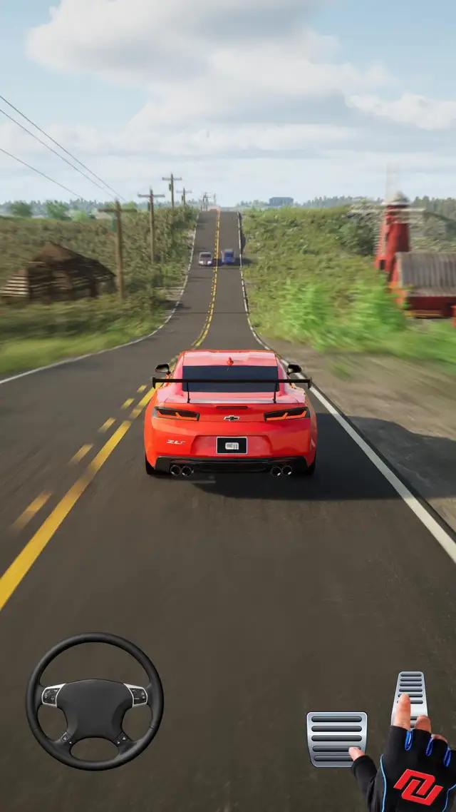 Experience the speed thrill