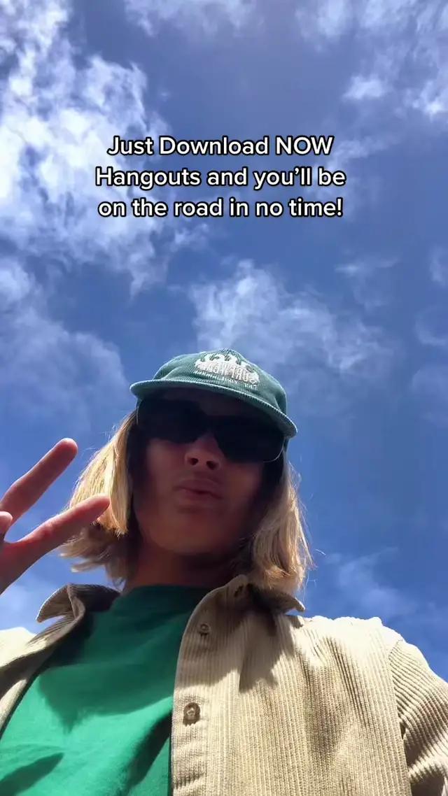 #ad @now_hangouts 
