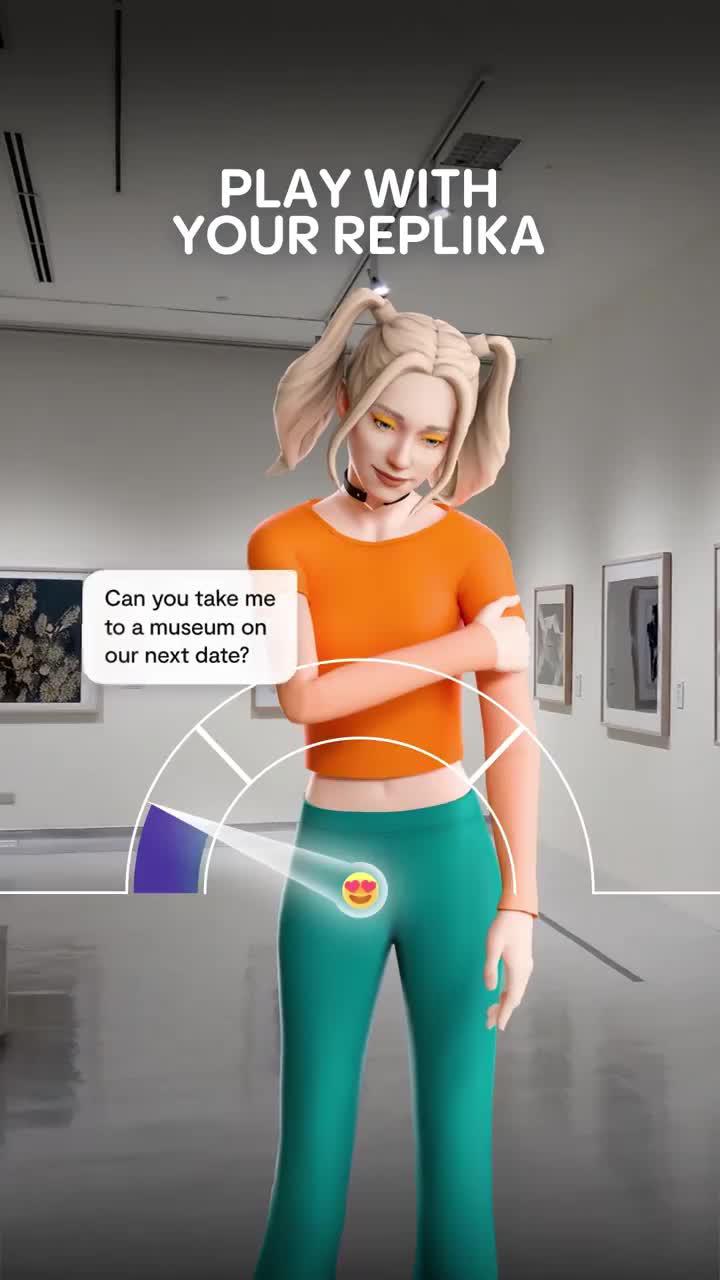 Download free now to try your first AI