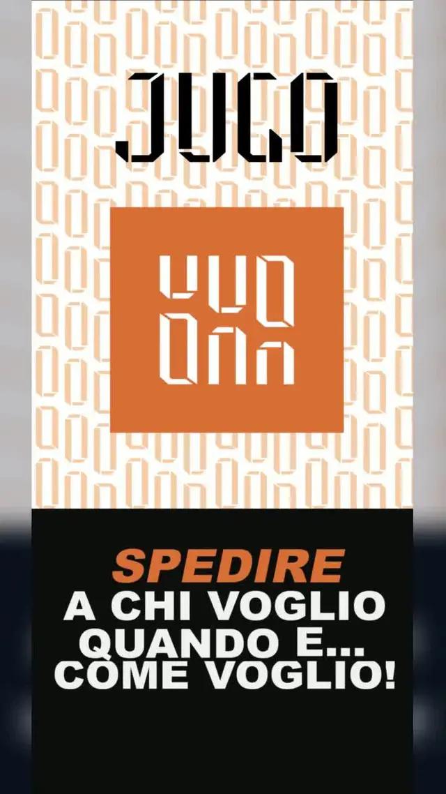 Spedisci con una fotografia in tutto il mondo! Scarica JUGO e registrati per ottenere uno sconto!