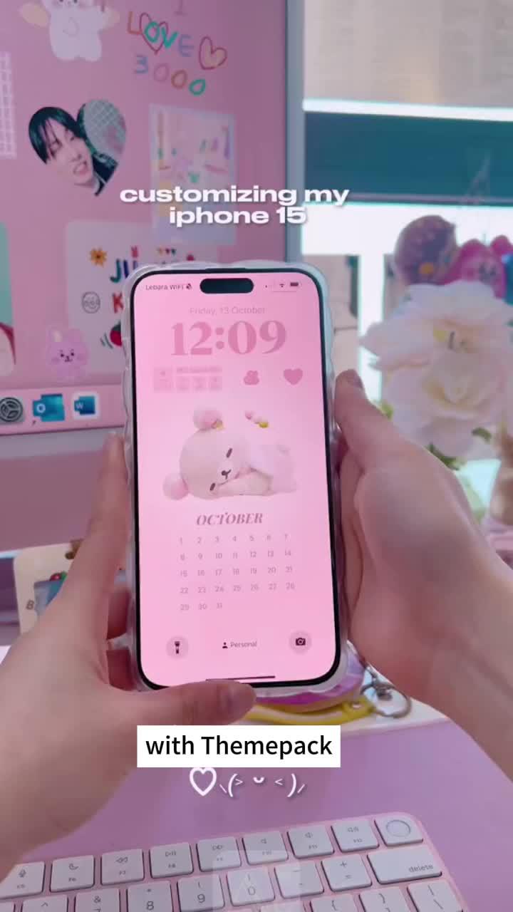 The cool wallpaper app! Install for free!