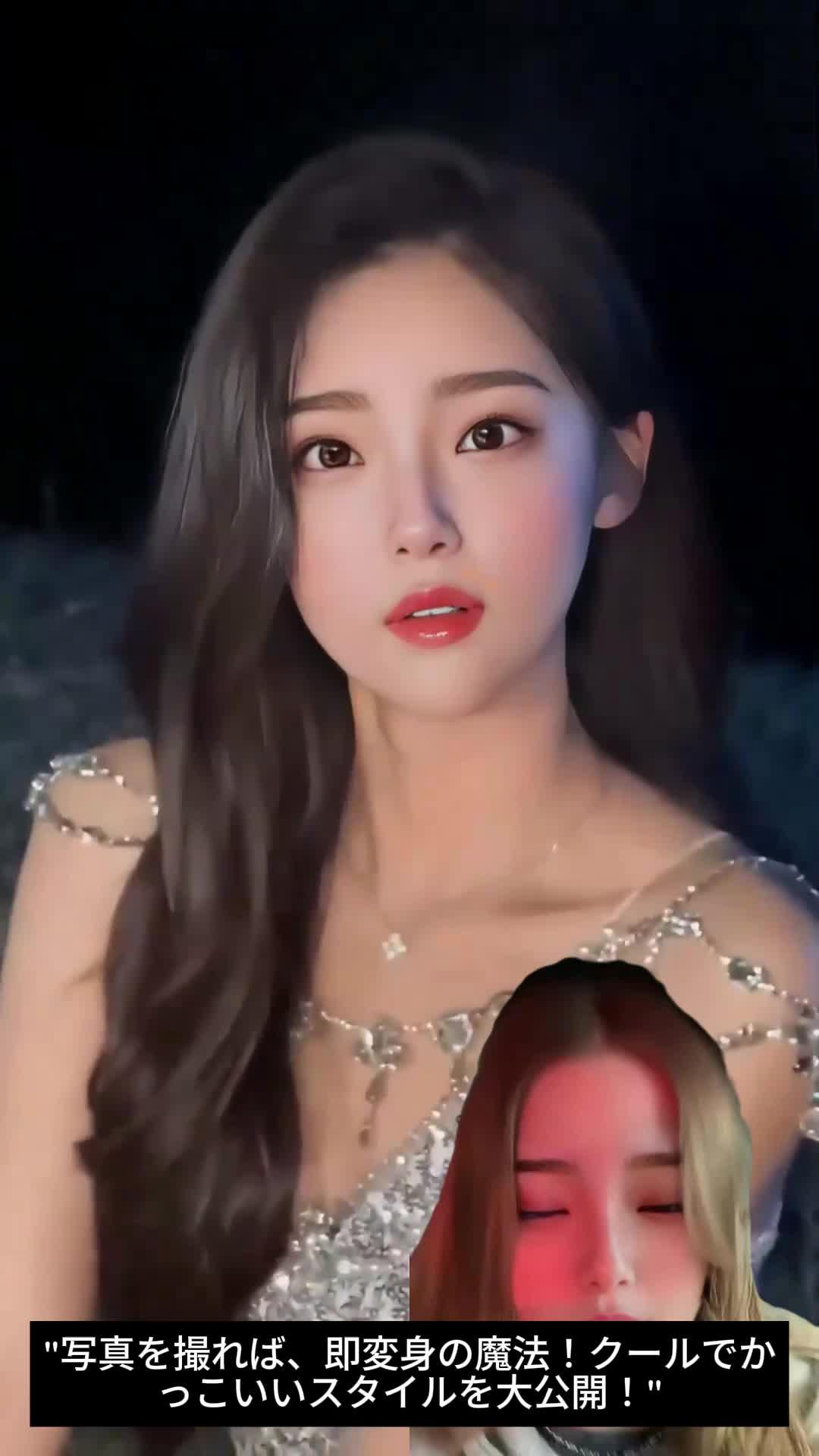 Youfaceアプリ：一つの写真で、無限の可能性😽😻#youface#youfaceapp#fpy