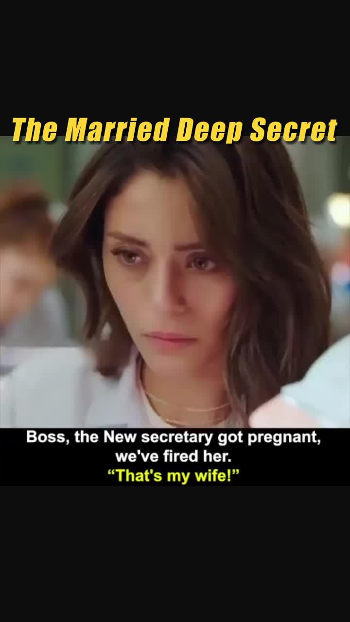 Hot Book: The Married Deep Secret