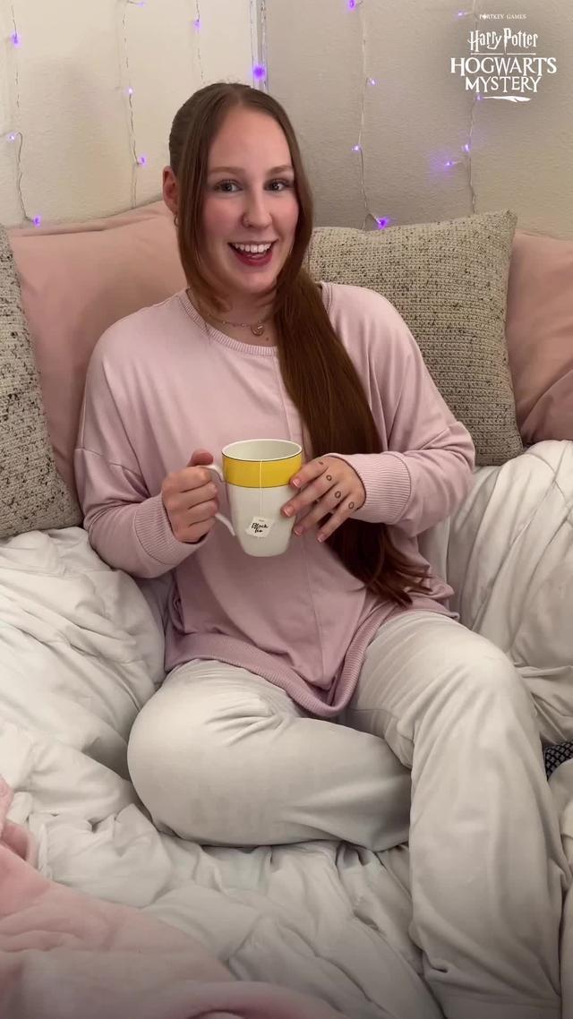 Experience Life in Hogwarts!