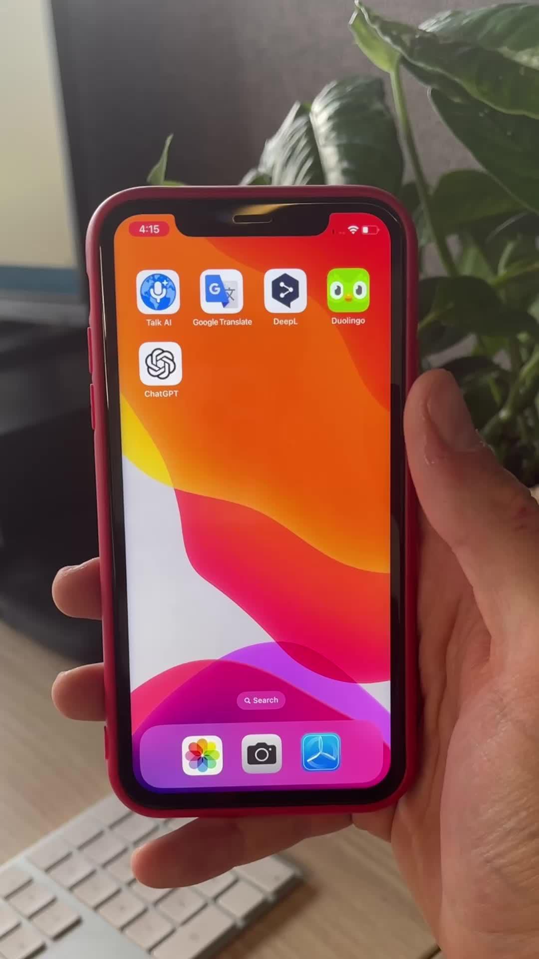 Communicate in 100+ languages!