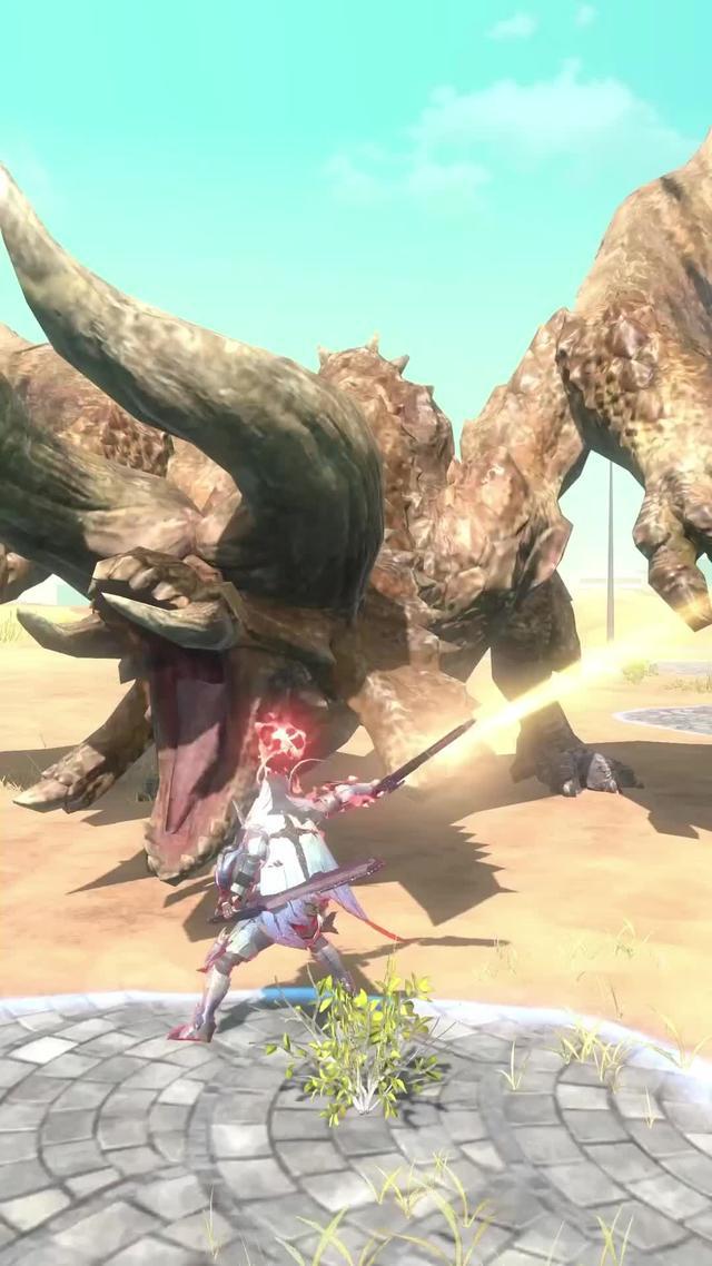 Team up, slay monsters!