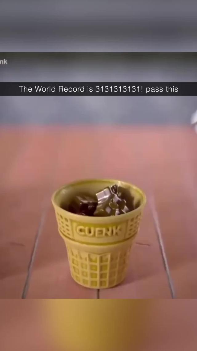 Harder than you think!