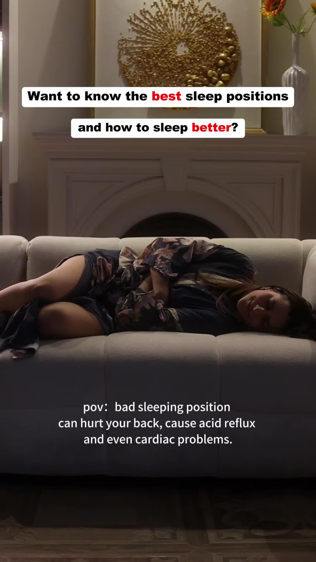 Get a good night's sleep and learn your habits with Sleep Tracker.