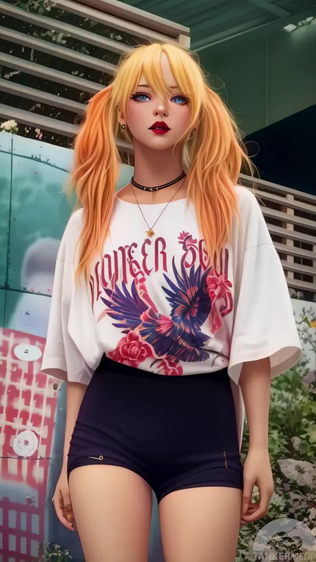 Chat with your AI girlfriend now！